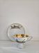 Porcelain cup from Paris "Royal Hunts"