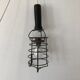 Lampe baladeuse de garage en bois des années 50