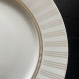 Guy Degrenne porcelain plates