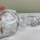Bayel crystal salt cellars