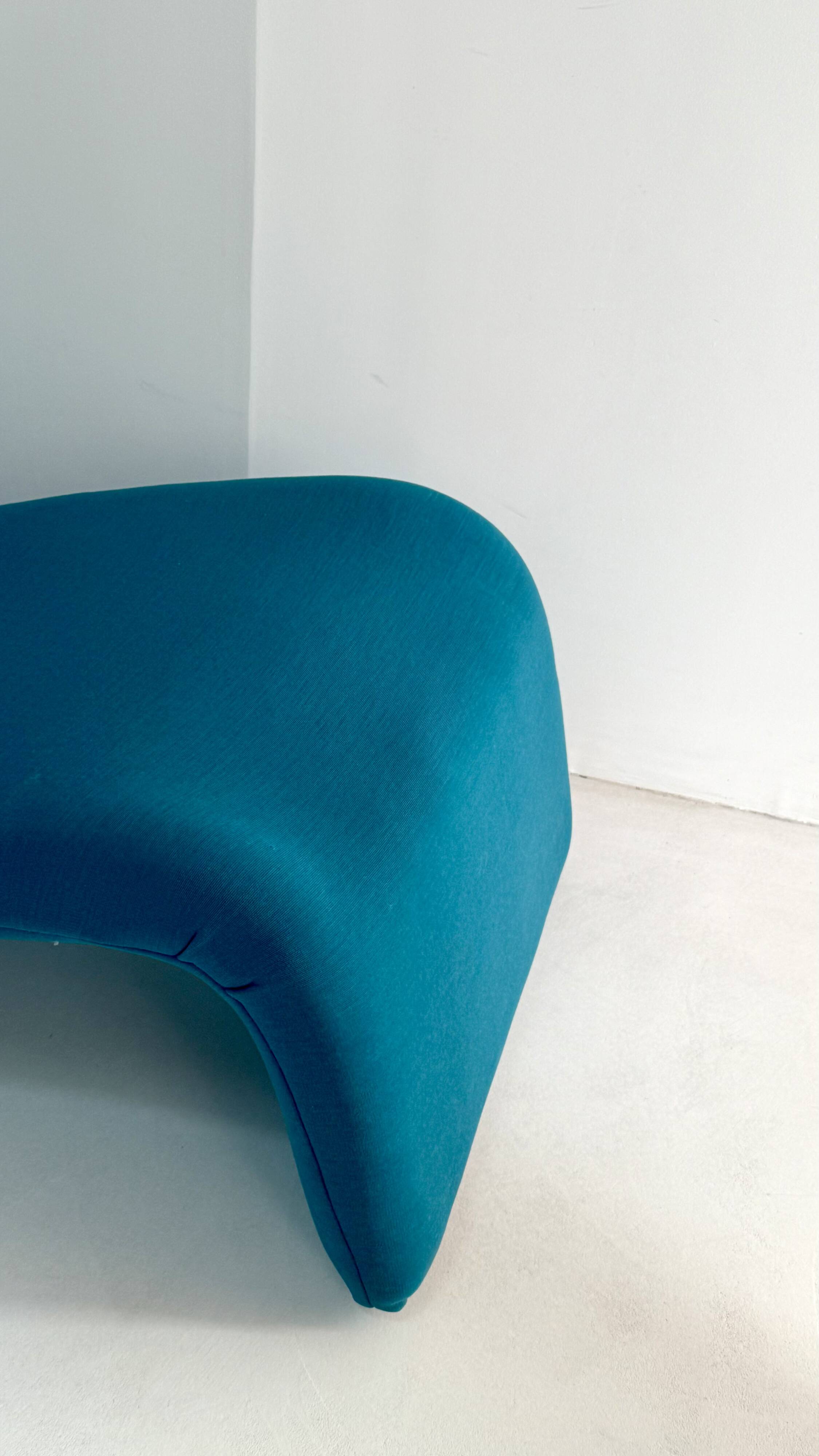 fauteuil olivier Mourgue djinn 1965