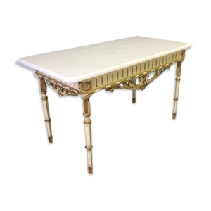 table basse ancienne