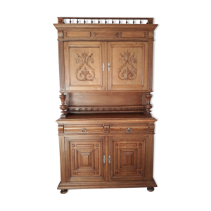 Meuble en chêne style Henry II