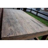 Table industrial history 200 cm