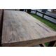Table histoire industriel 200 cm