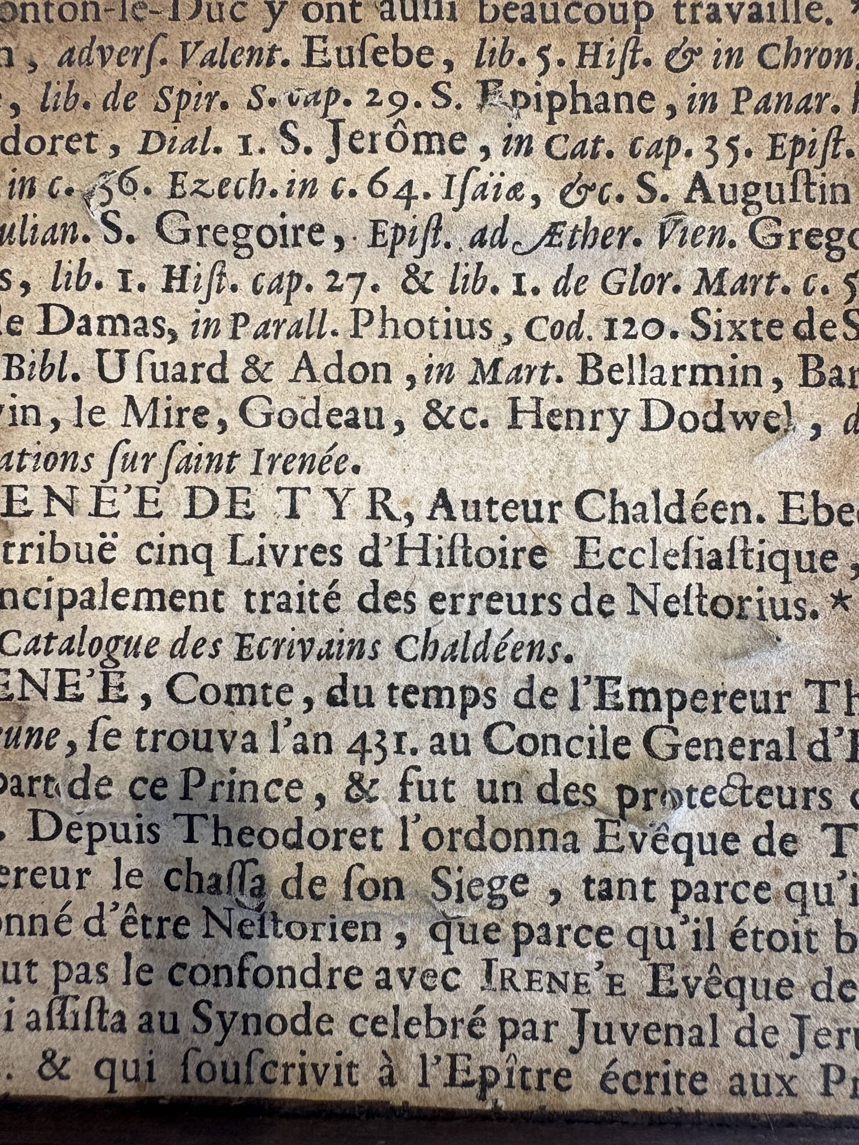 Miniature Empire Period