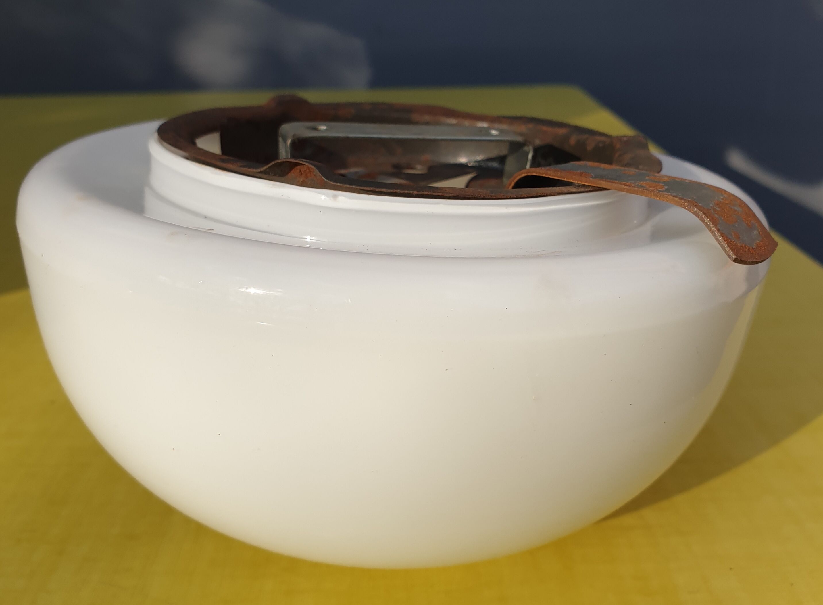 Set 3 ceiling lights globe vitouver