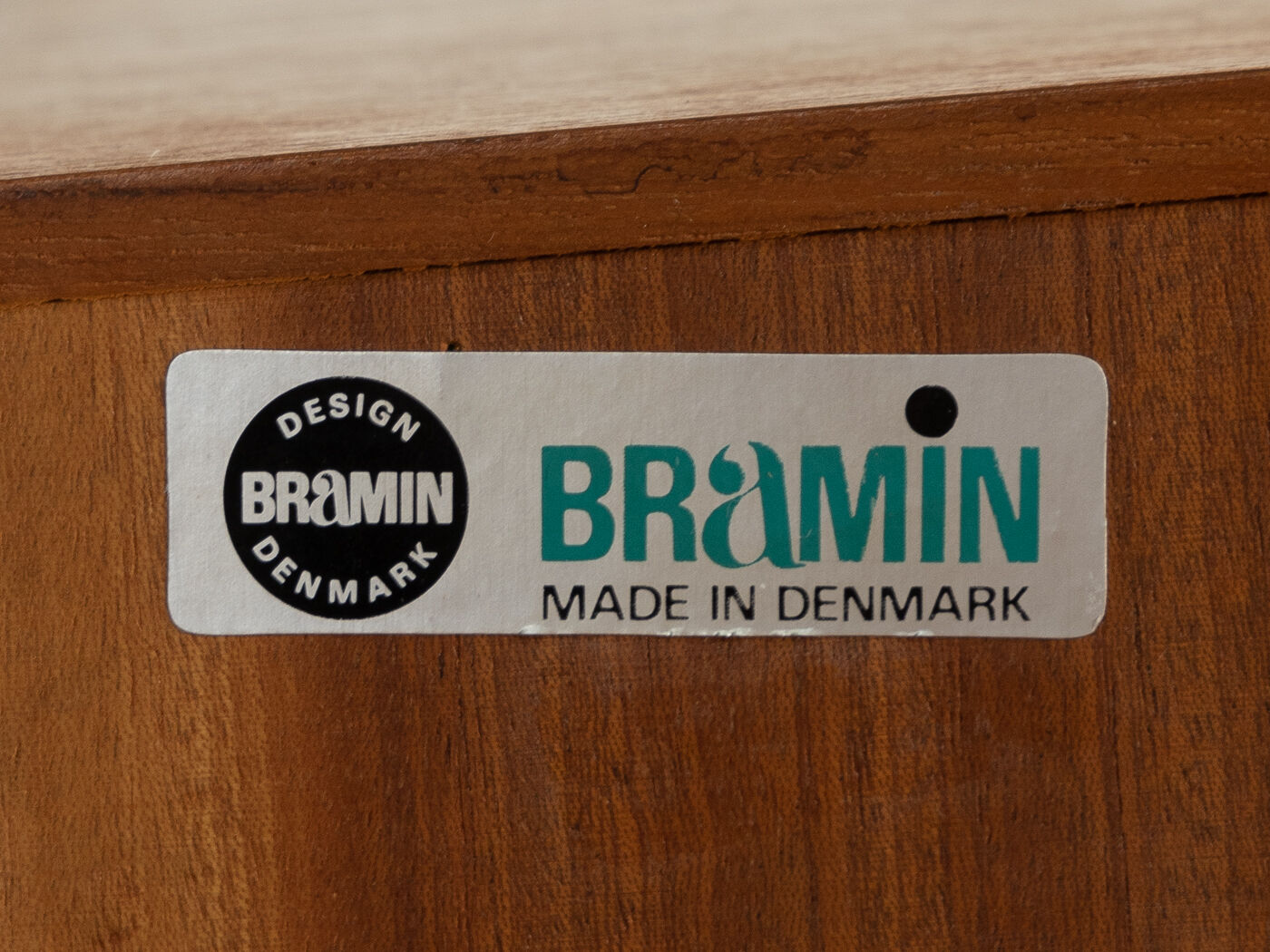 1960s sideboard by Bramin