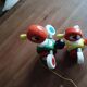 Wooden toy