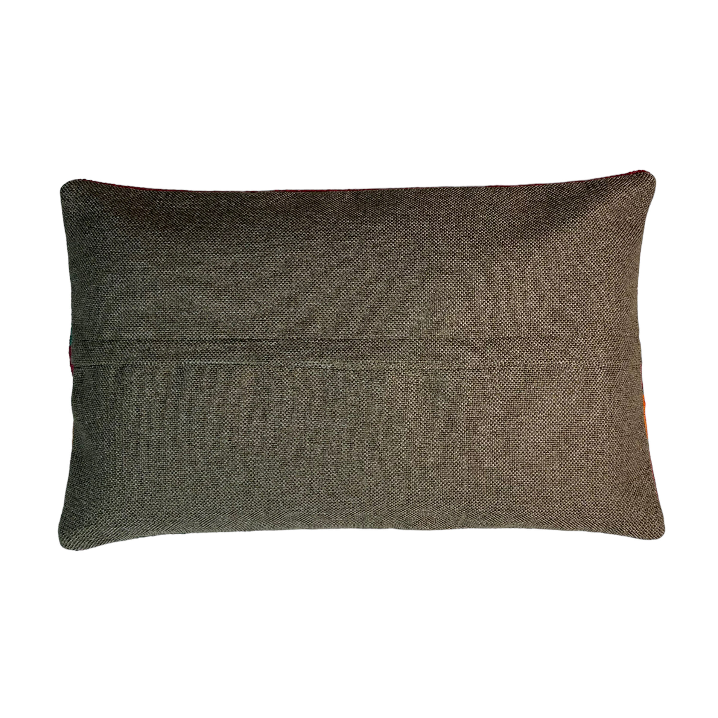 Housse de coussin vintage turque