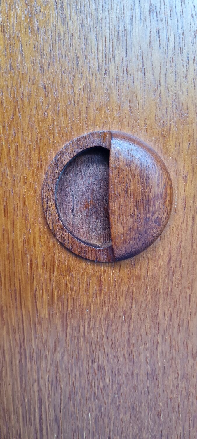 Scandinavian buffet 1960