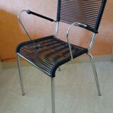 Scoubidou armchair