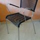 Fauteuil scoubidou