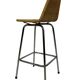 Vintage stool barstool Dirk van Sliedregt Rohe Noordwolde 1960 Netherlands