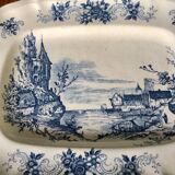 Plat Sarreguemines