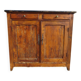 Parisian pine sideboard