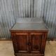 Trade furniture - old florist furniture