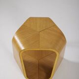 Enrico Cesana wooden stool