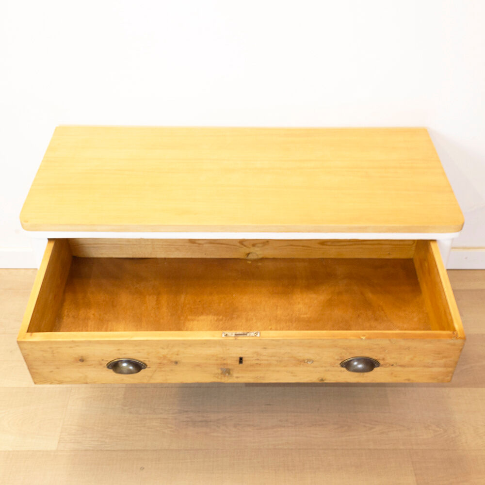 Low Console Or TV Console, Spain, 1920's