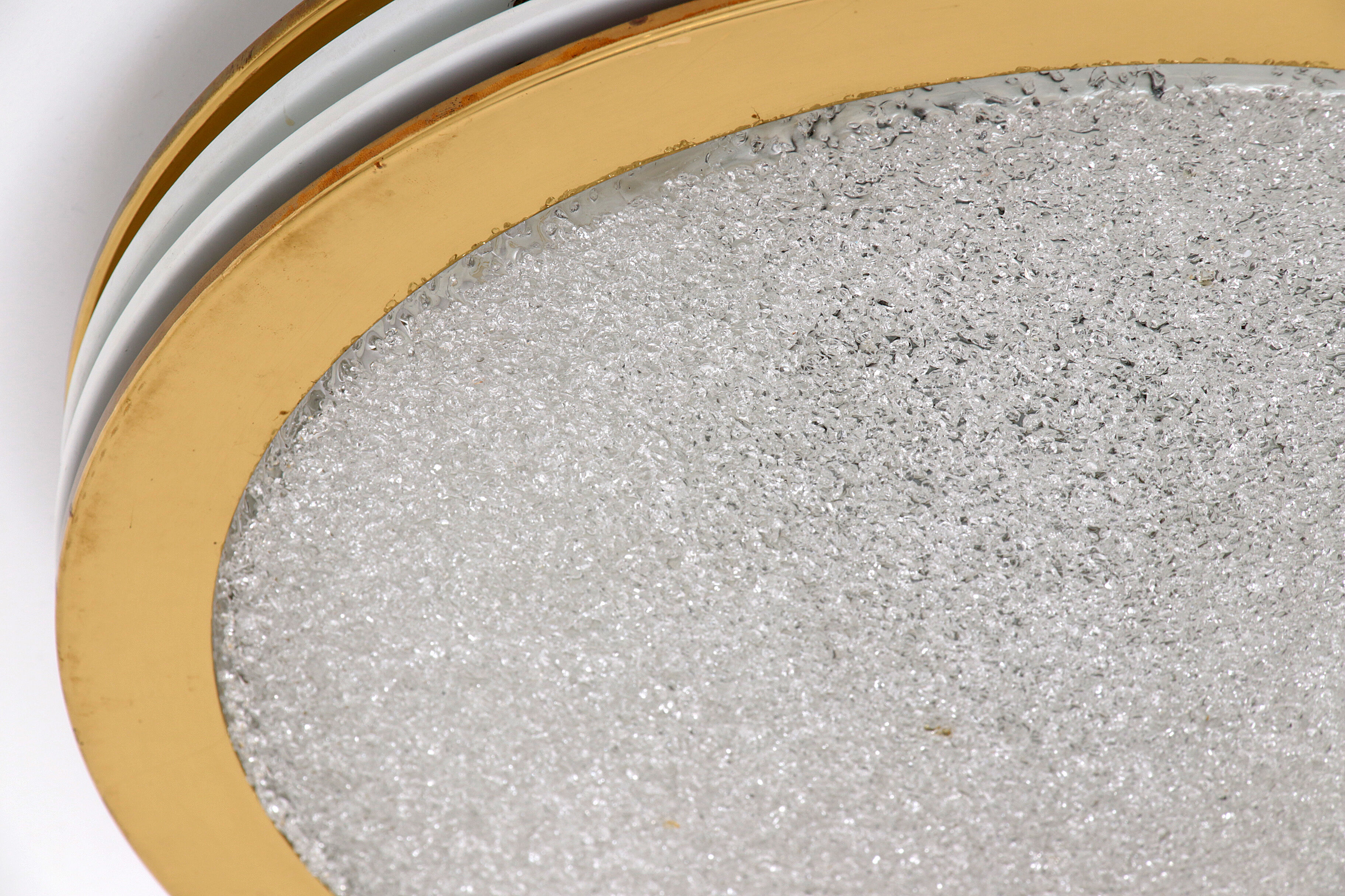 Ceiling lamp Doria Leuchten 1960s