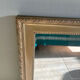 Grand miroir ancien