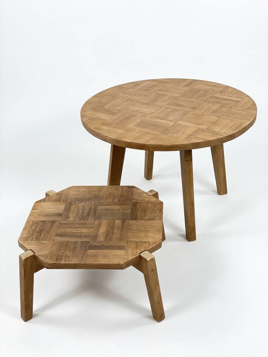 Tables basses gigognes