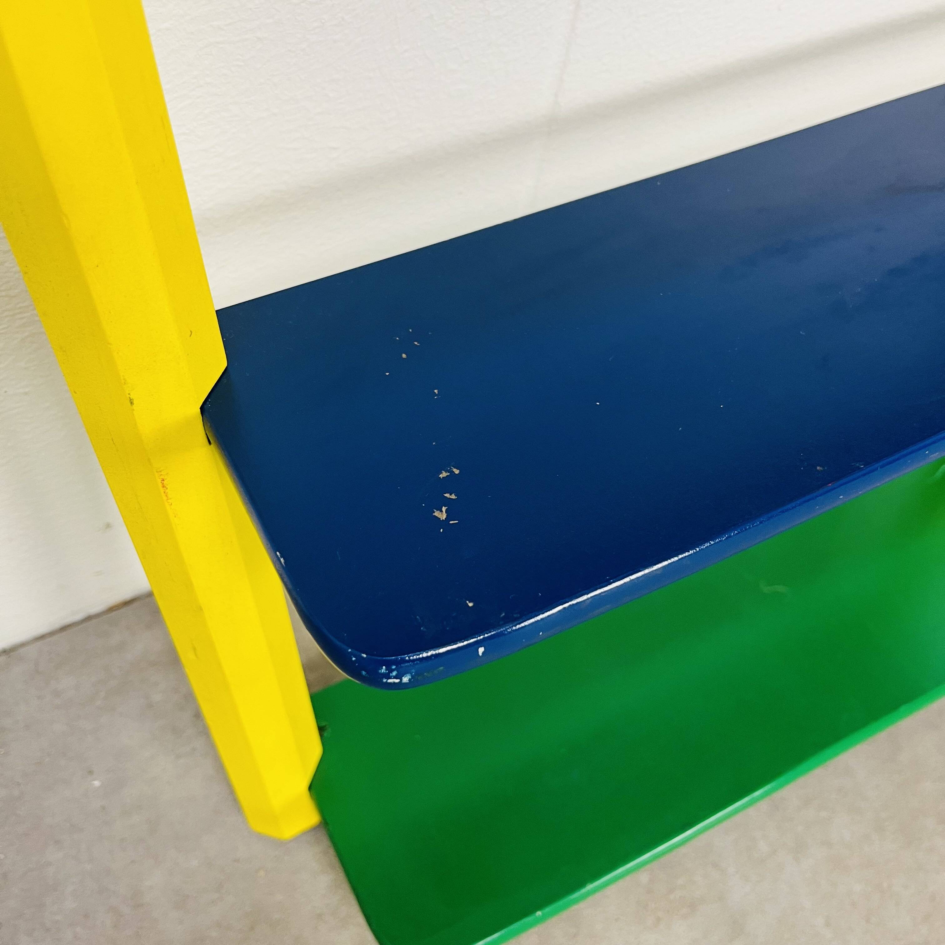 Pierre Sala wall pencil shelf for children