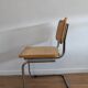 Lot de 6 chaises Cesca B32 par Marcel Breuer