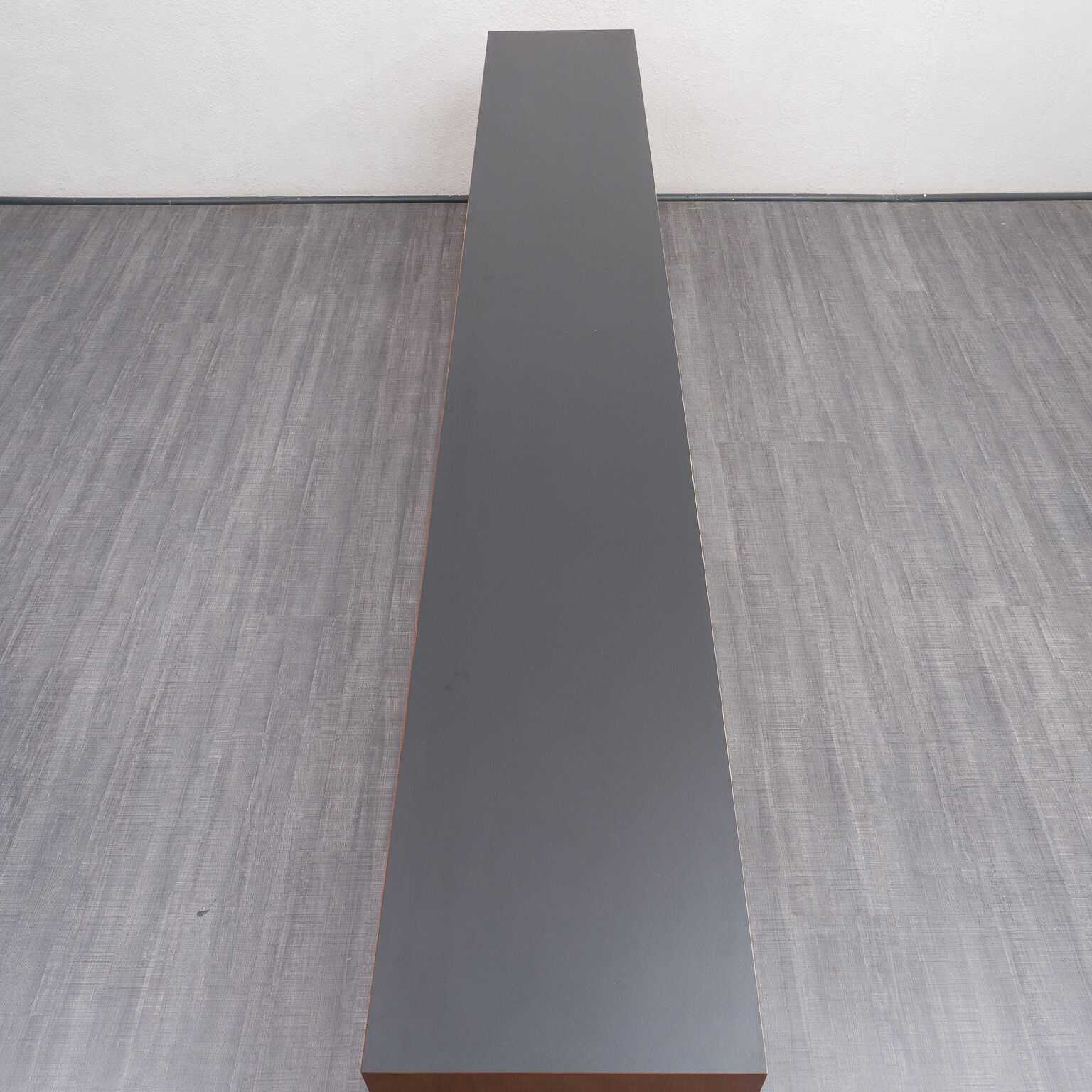 Enfilade 60s, teak, restored, 300cm