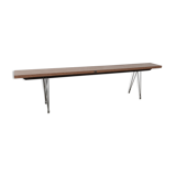 Vintage Formica bench