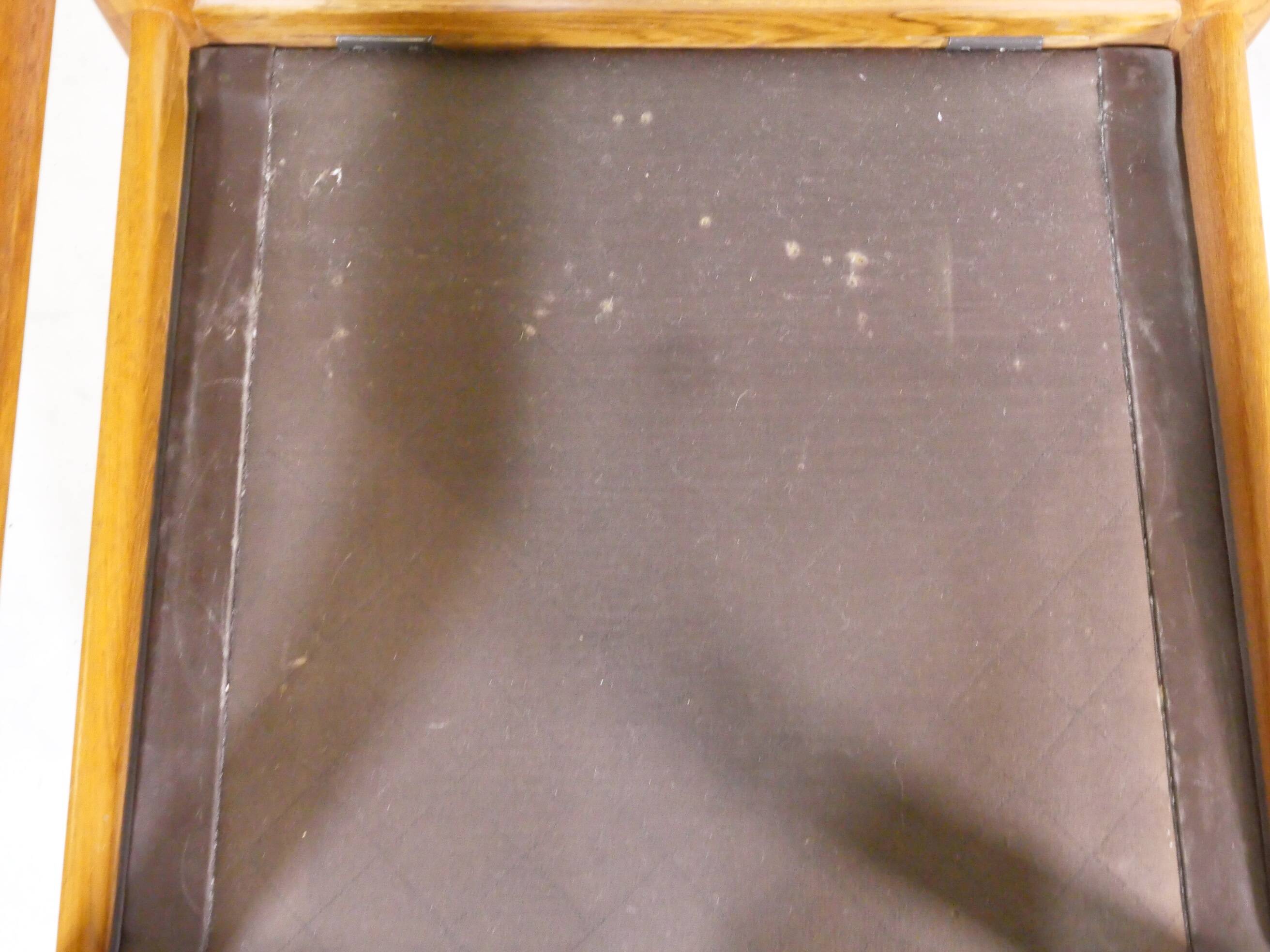 Teak Highback Lounge Chairs by L. Olsen & Søn, Set of 2, Denmark, 1960s