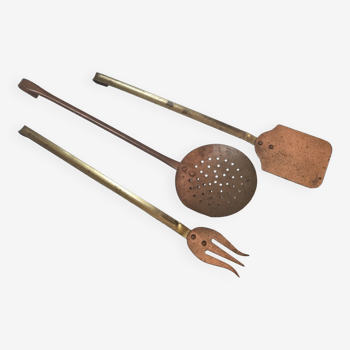 Copper cookware