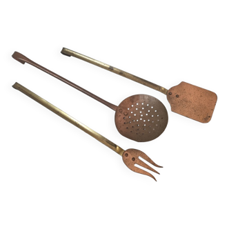 Copper cookware