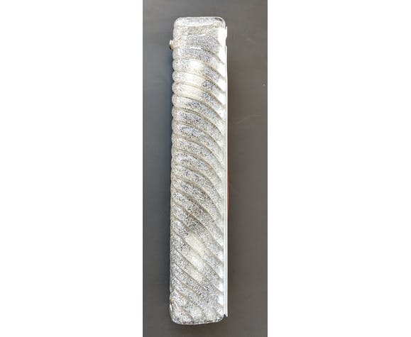 Applique murale luminaire de salle de bain Murano vintage