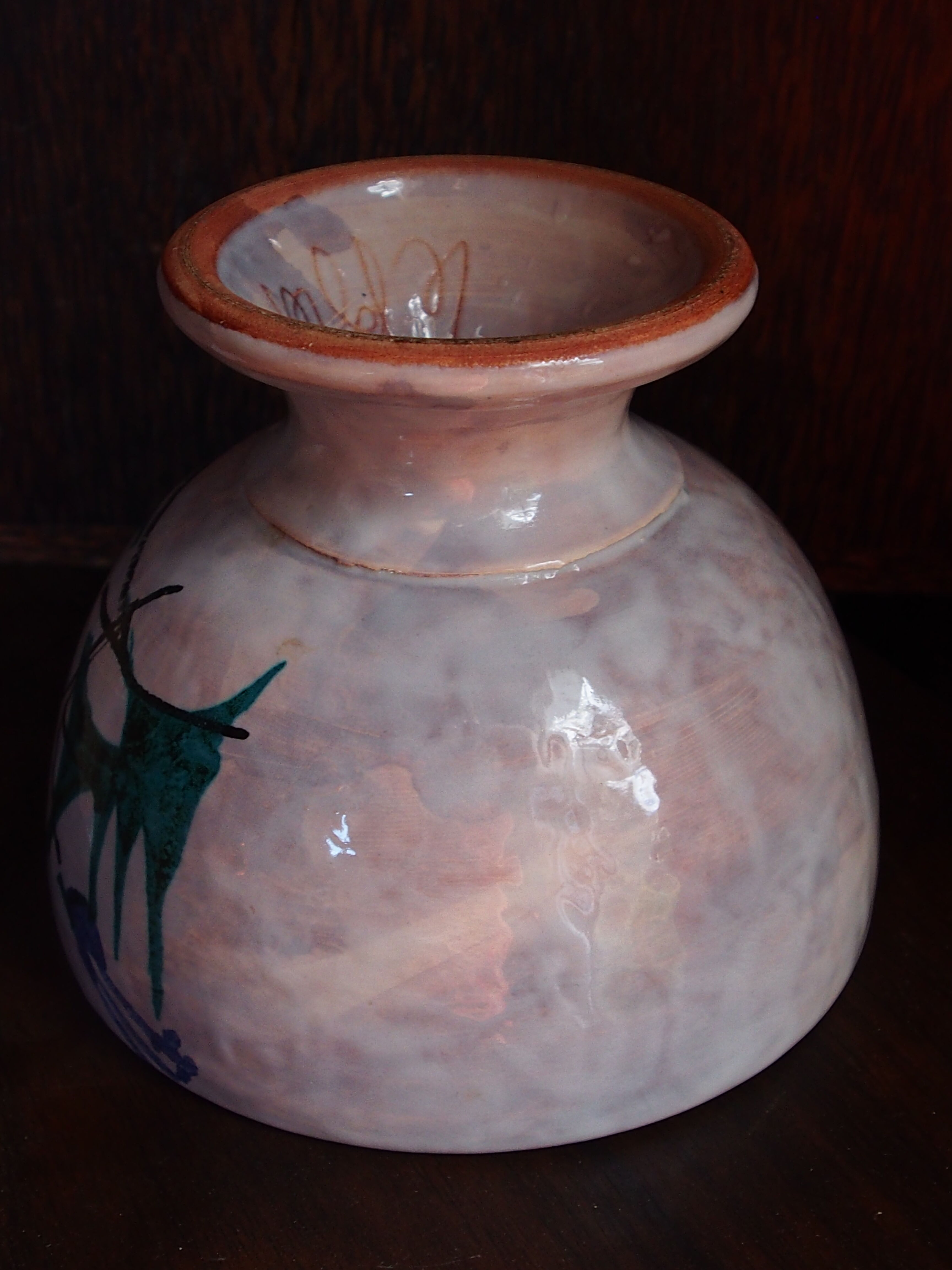 Standing cut The Brescon Vallauris 1950