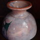 Coupe sur pied  Le Brescon Vallauris 1950