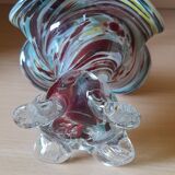 Glass basket
