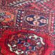 Carpet designs bukhara in wool 70x144 cm