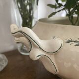 Longchamp belleville iron earth vegetable dish