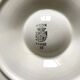 Digoin oyster plates from the 60s