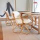 Pair of armchairs - Garden set