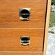 1960s chest of drawers