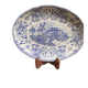 Plat de service Terre de Fer