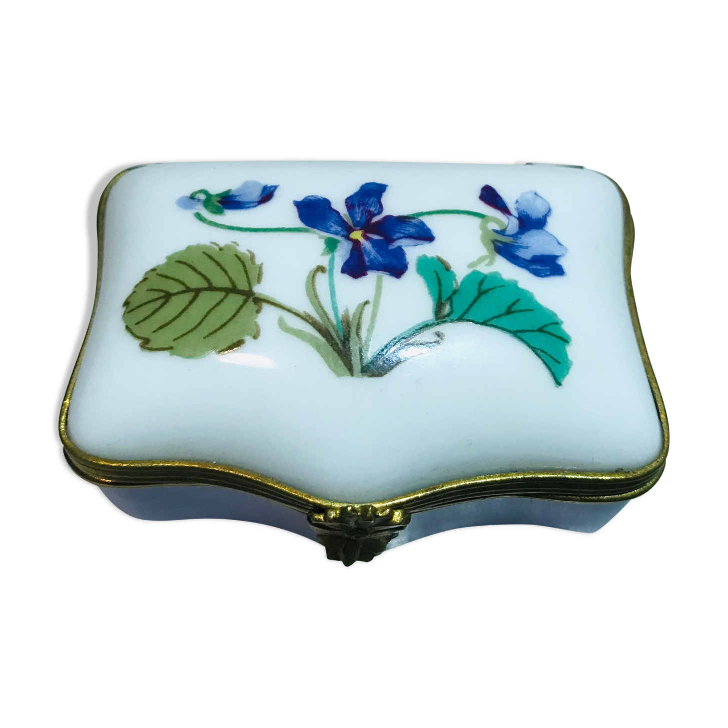 Box Limoges Haviland