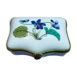 Box Limoges Haviland