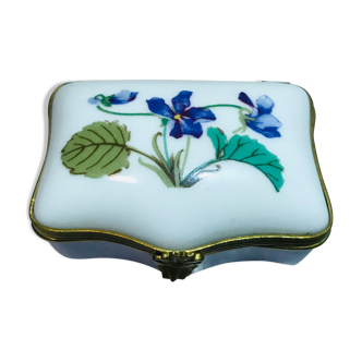 Boite Limoges Haviland
