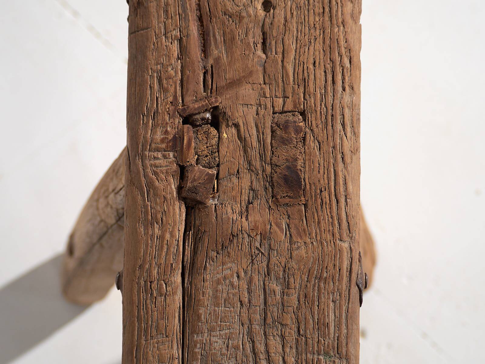 Old bench (c.1870) #44