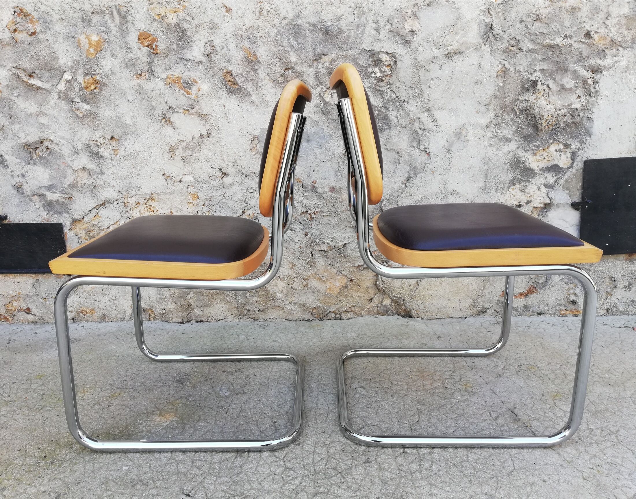 Chairx Cesca B32 Marcel Breuer