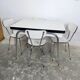 Table extensible en formica