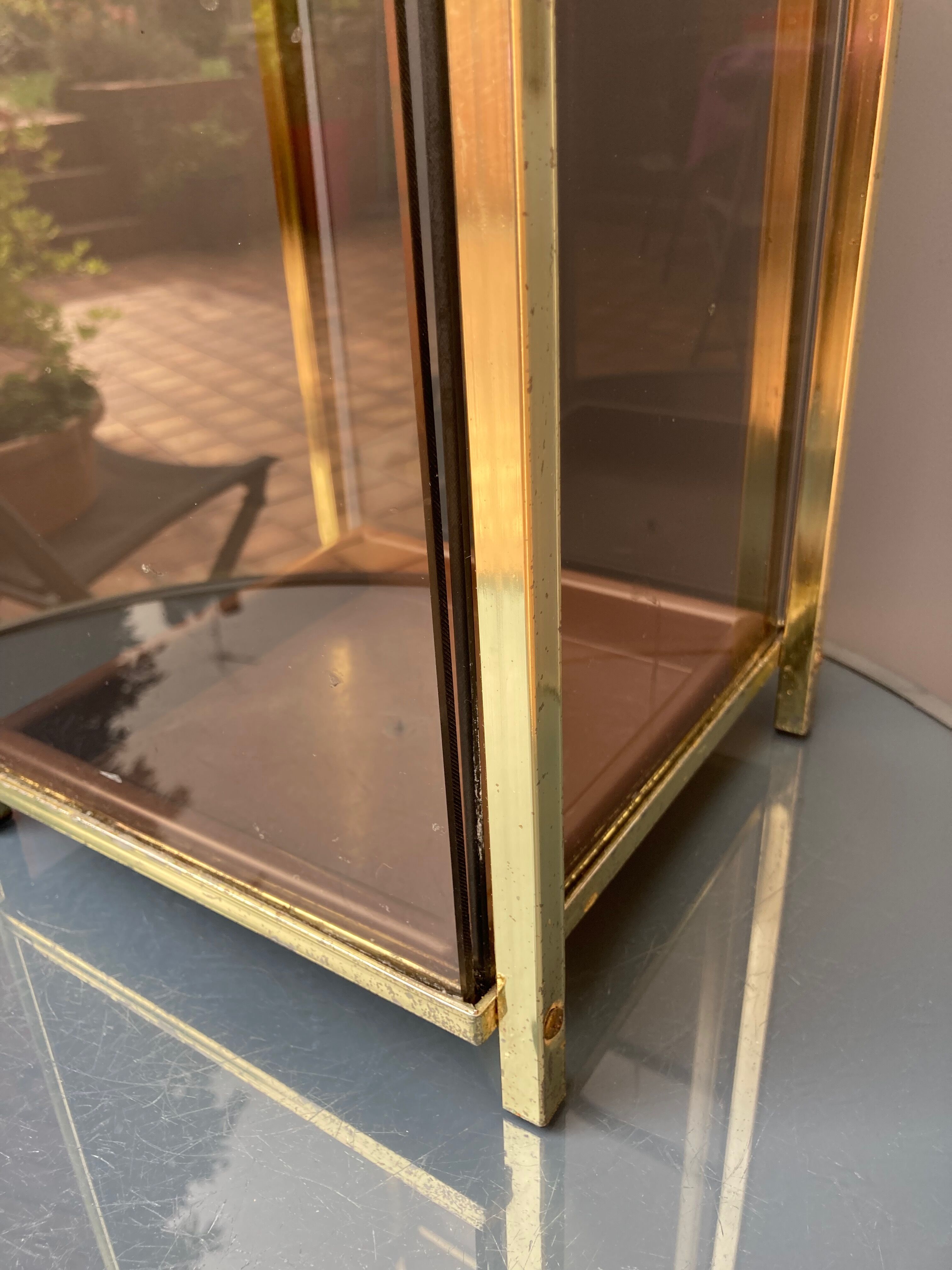 Vintage umbrella holder